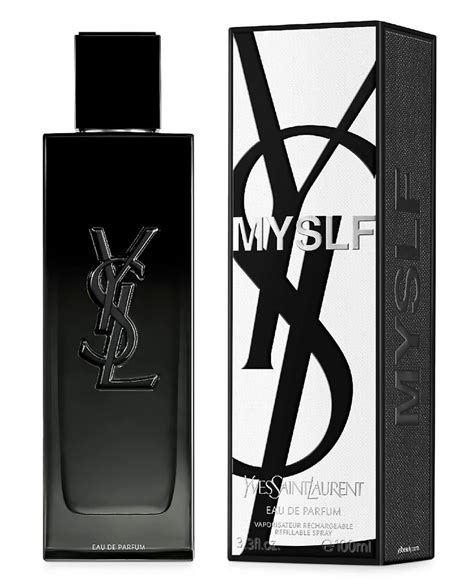 ysl mysef|ysl myself sample.